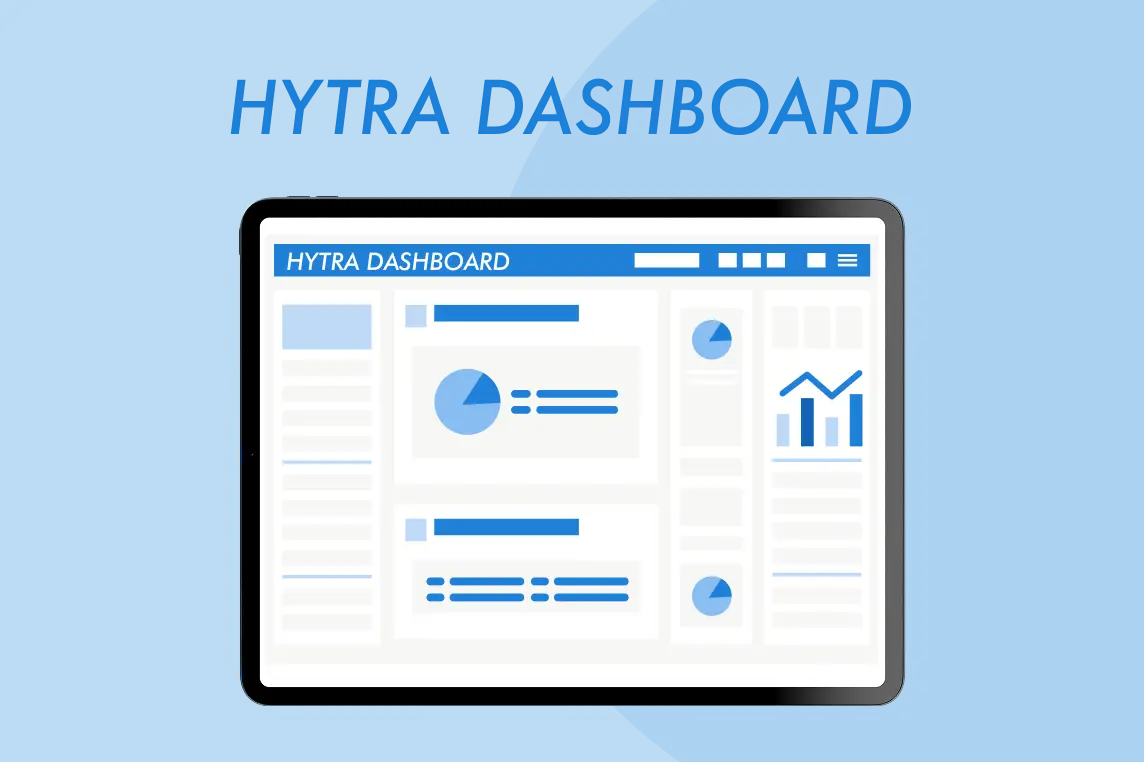 HYTRA DASHBOARD
