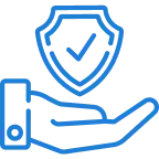 ブランドセーフティー機能のアイコン