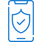 ブランドセーフティの確保を示すアイコン