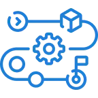 一定の精度が担保できるアイコン