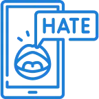 ブランド毀損率を低減する効果を示すアイコン