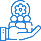 健全な広告環境の維持を示すアイコン