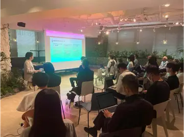 Momentum、株式会社新東通信の全社研修「ベーススキル構築研修」にてアドベリフィケーション講義を実施〜社員200名以上が受講、広告品質とガバナンスへの理解を深める〜