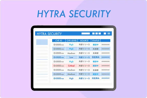 HYTRA SECURITY