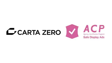 Momentum株式会社、株式会社CARTA ZEROを「ACP Safe Display Ads」パートナーに認定
