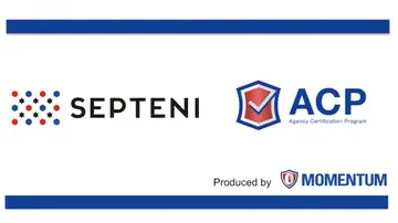モメンタム、セプテーニにアドベリフィケーションの取り組みに積極的な広告代理店としてACPパートナー認定